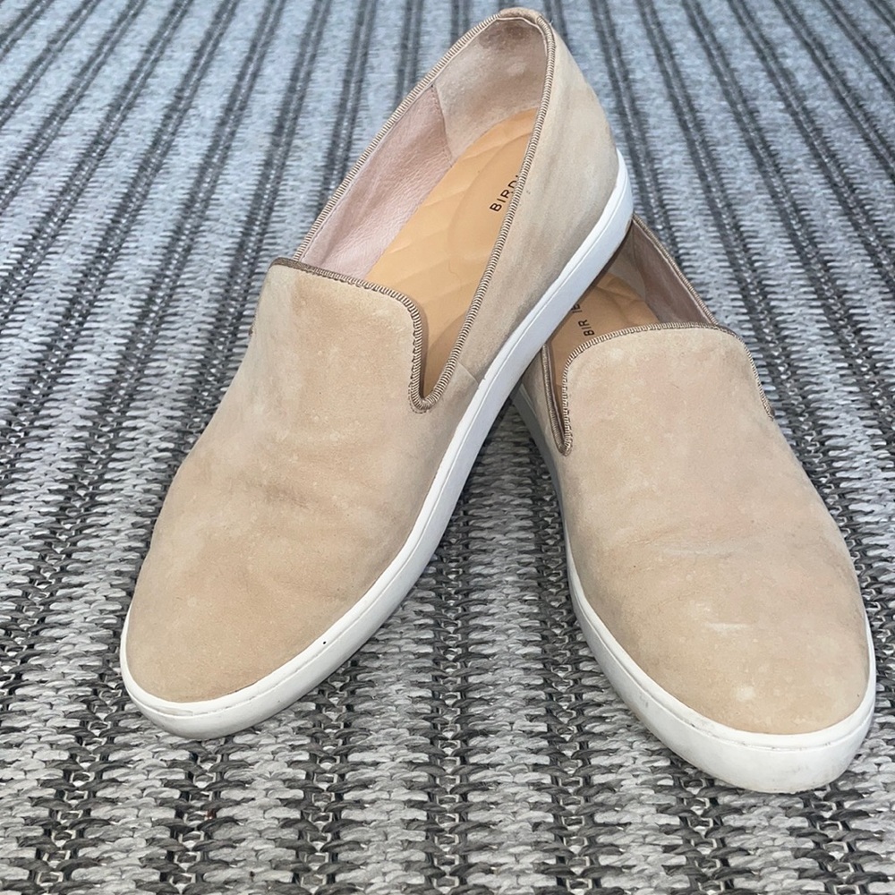 Birdies Slip On Sneakers Loafers